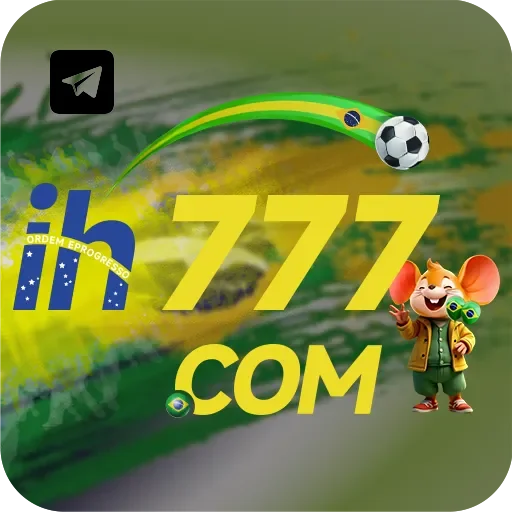Canal oficial da ih777 no Telegram